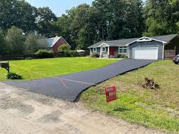 Best Driveway Overlay Services  in Rushville, IN